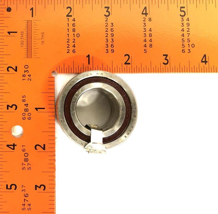 MRC Duplex Precision Ball Bearing Set 105KRD NOS