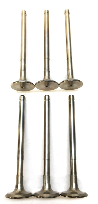TRW Engine Intake Exhaust Valve AS2377 (V959) [Lot of 6] NOS