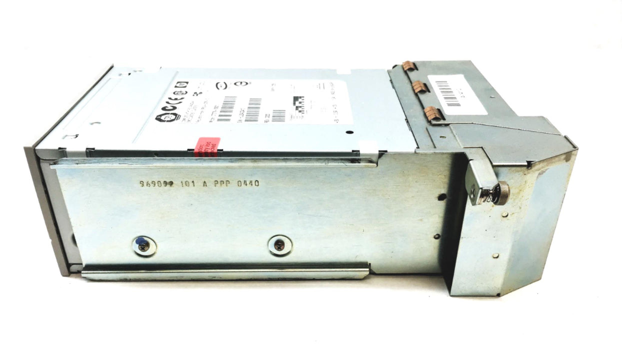 HP LTO-2 Ultrium 460 SCSI/LVD Model C7379-00831 Tape Drive BRSLA-0206-DC USED