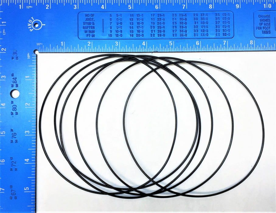 VICKERS O-Ring Piston Seal 5145-049-A [Lot of 6] NOS
