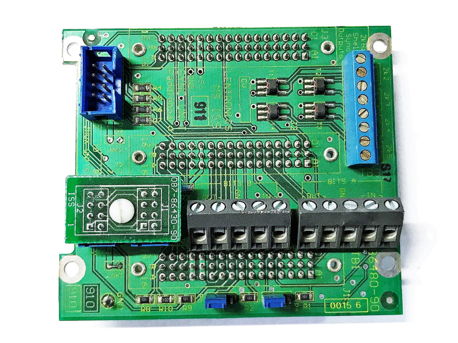 GE Lentronics Power Unit Paddleboad 86430-90 NOS