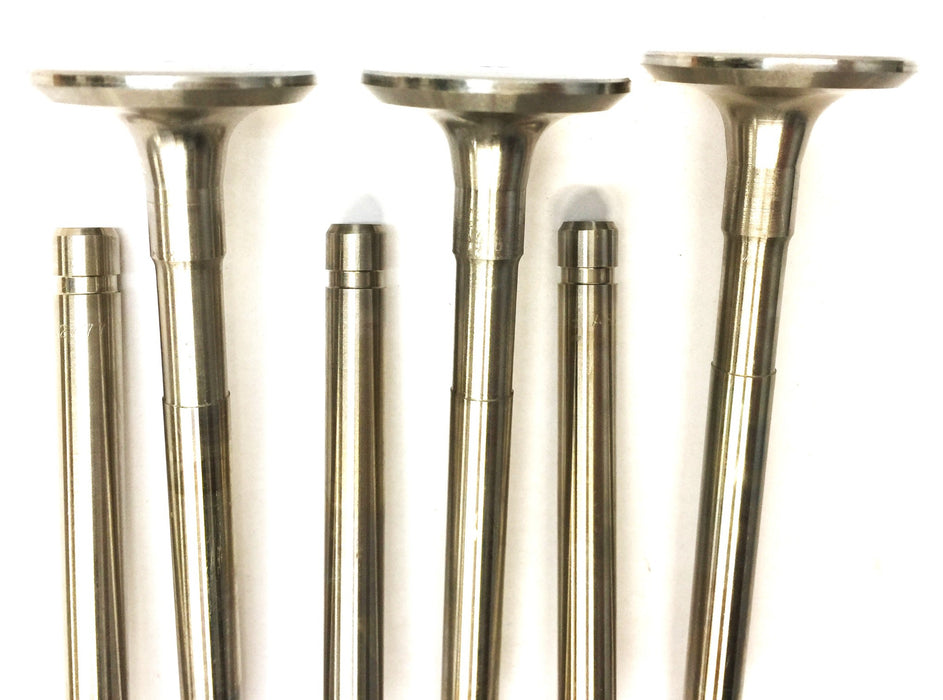 TRW Engine Intake Exhaust Valve AS2377 (V959) [Lot of 6] NOS