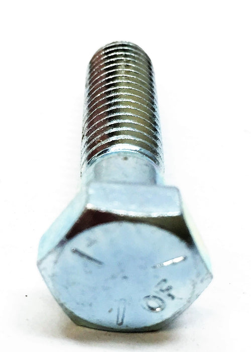 Unbranded 3/8 x 1-1/2" Stainless Steel Hex Head Cap Screw Bolt [Lot of 100] NOS