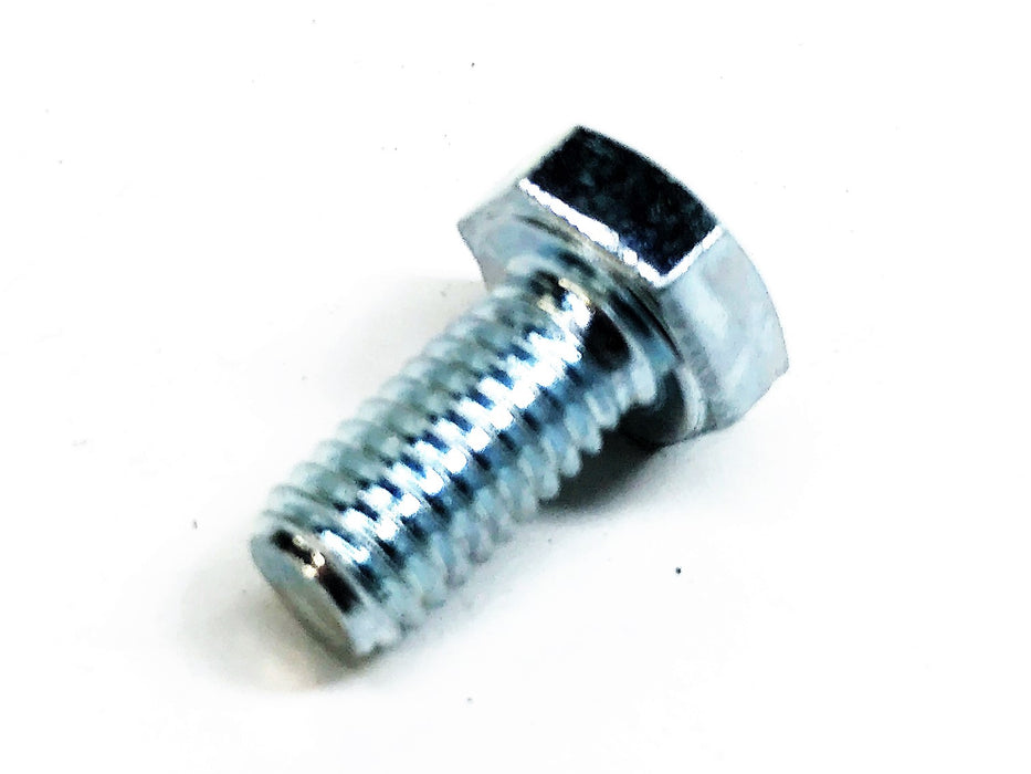 Fastenal Zinc Finish Hex Cap Screw 1138614 [Lot of 47] NOS