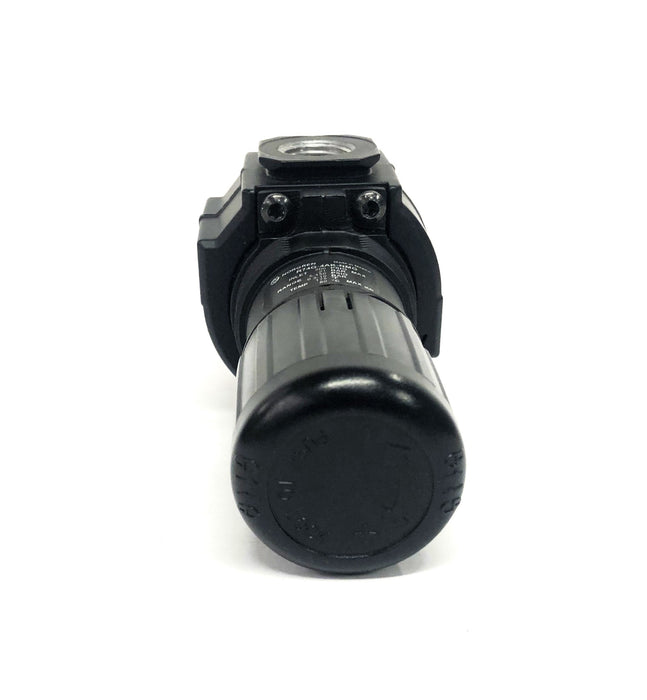 Norgren 1/2 Inch NPT Regulator With Gauge R74G-4AK-NMG NOS