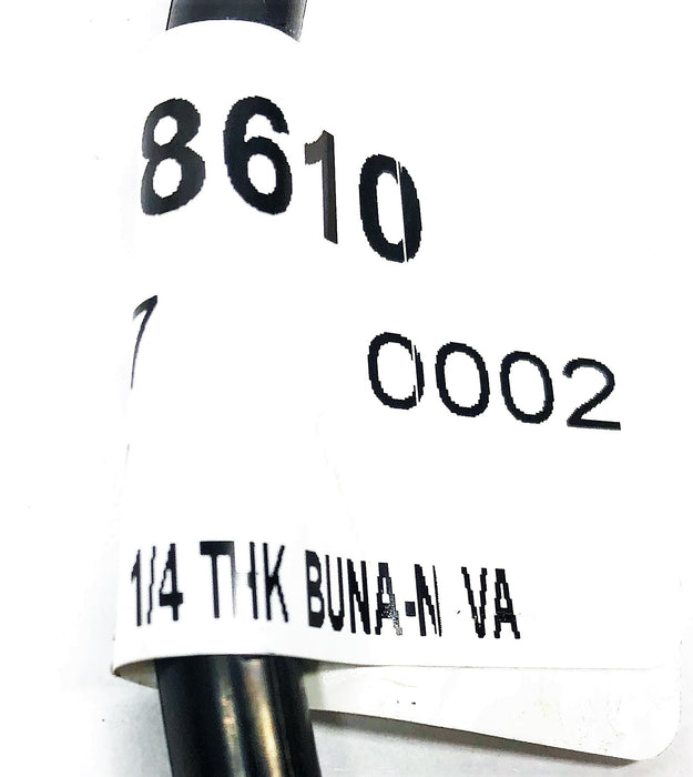 Unbranded 10-1/2 Inch ID 11 Inch OD Buna-N O-Ring 450 [Lot of 4] NOS