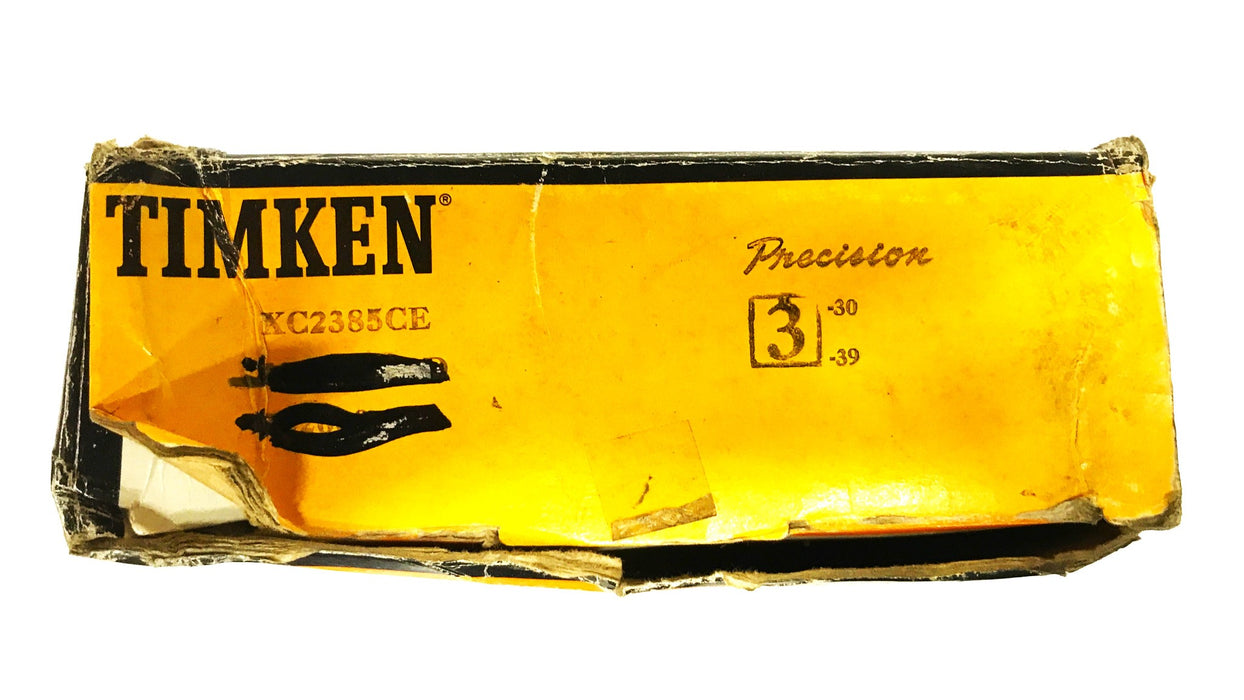 Timken Tapered Roller Bearing Cone, Set of 2, XC2385CE NOS