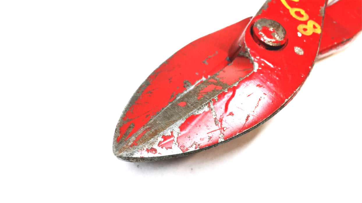 Milwaukee 16 Inch Drop Forged Steel Tinner Snips USED