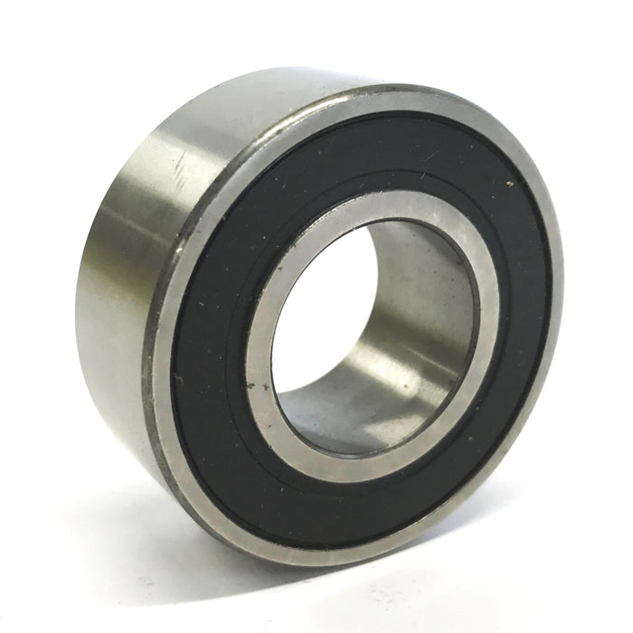 FAG Rubber Seal Ball Bearing 6206RS [Lot of 3] NOS