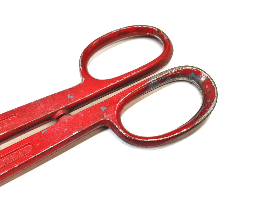 Milwaukee 16 Inch Drop Forged Steel Tinner Snips USED