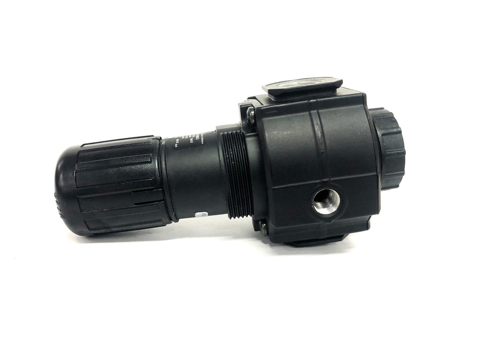 Norgren 1/2 Inch NPT Regulator With Gauge R74G-4AK-NMG NOS