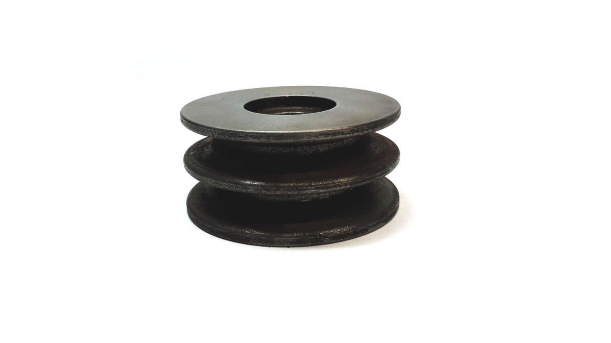 Unbranded Dual 1/2 Inch Groove Pulley 74999 (513L74999) NOS