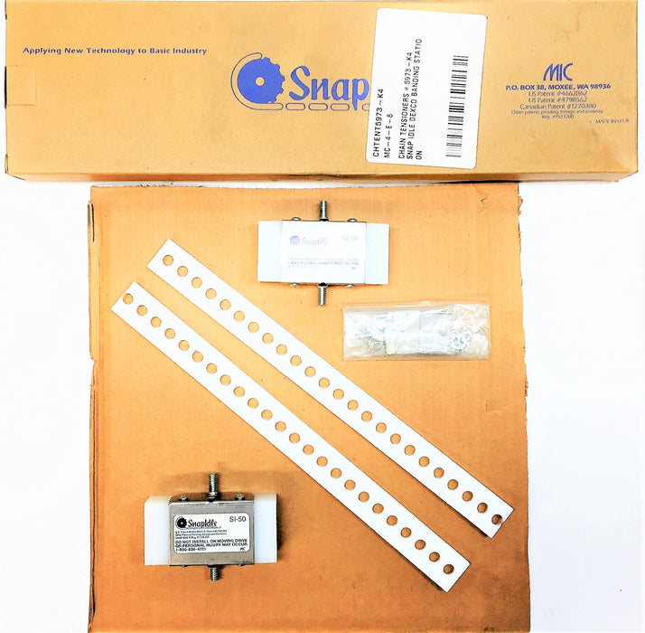 SNAPIDLE Floating Chain Tensioner SI-50 NOS