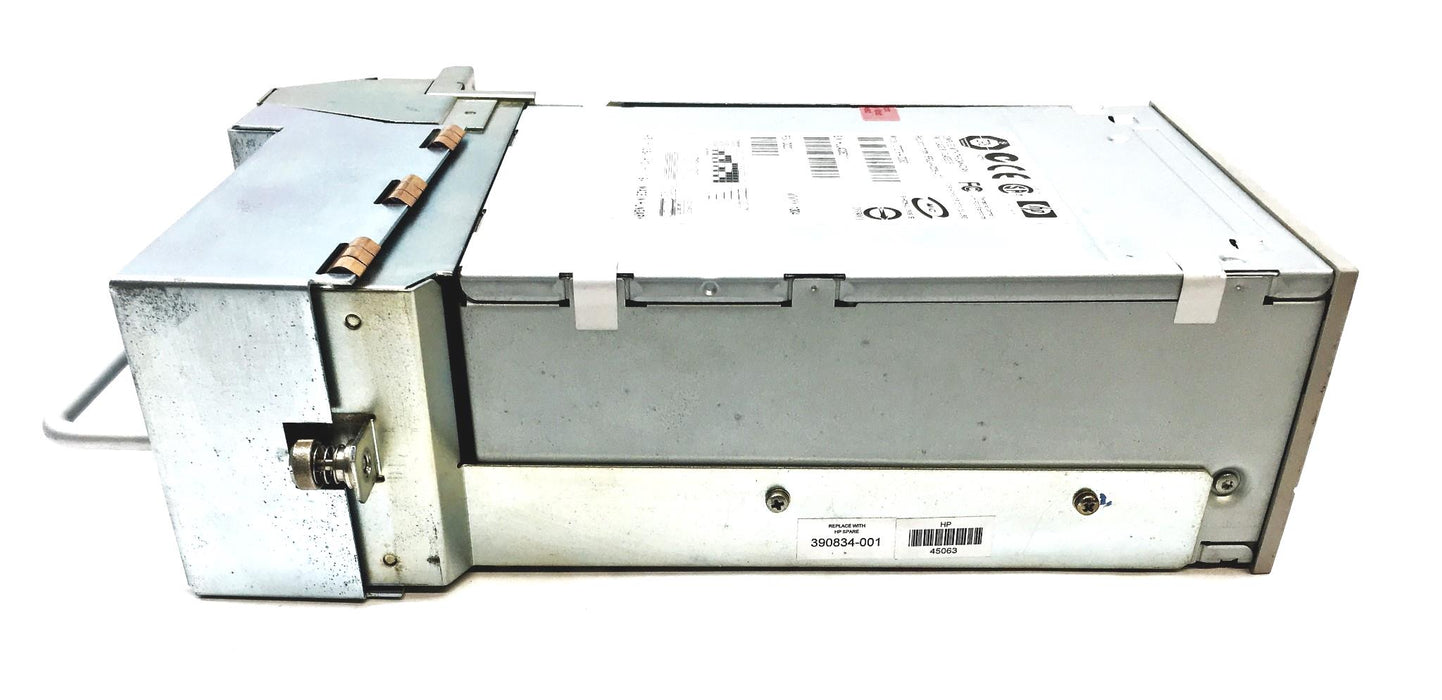 HP LTO-2 Ultrium 460 SCSI/LVD Tape Drive Model C7379-00831 BRSLA-0206-DC USED