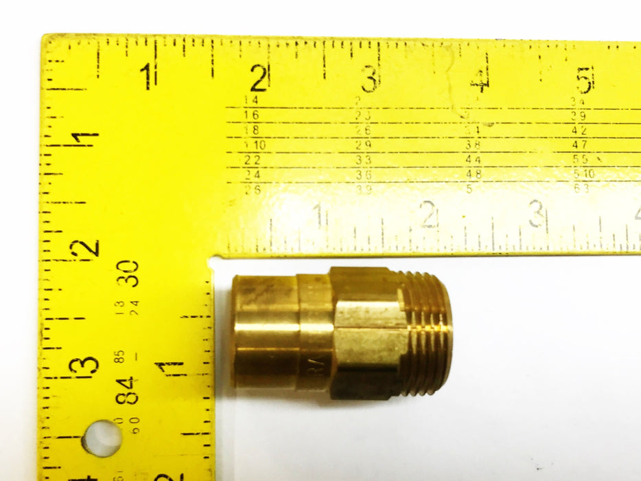 Rain Bird 3/4" x 1-3/4" Brass Bearing Sleeve [Lot of 2] NOS