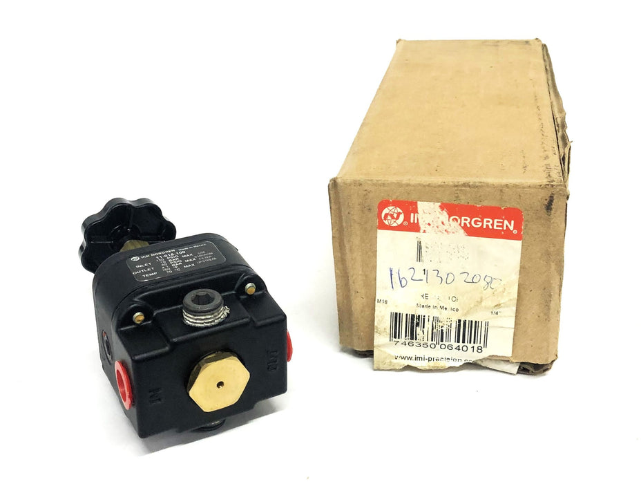 Norgren Regulator 11-018-100 NOS