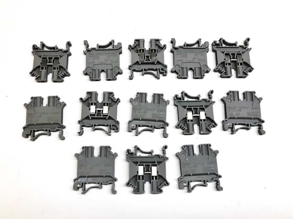 Phoenix Contact Terminal Block UK5N [Lot of 13] NOS