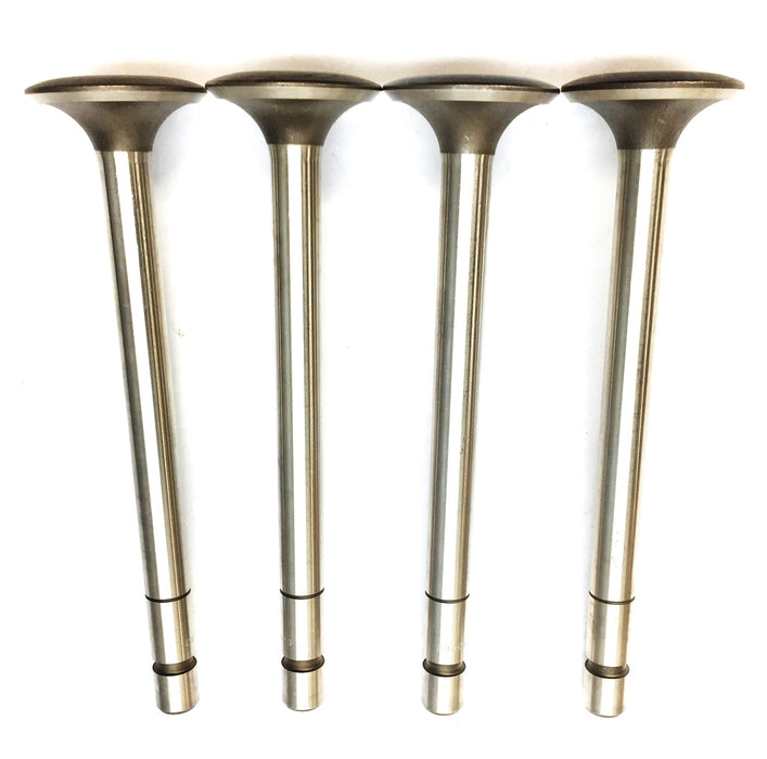 TRW Engine Intake Exhaust Valve S2002 [Lot of 4] NOS
