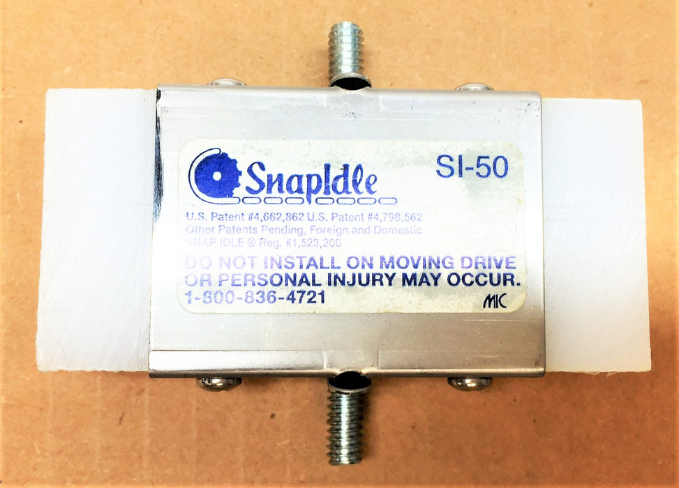 SNAPIDLE Floating Chain Tensioner SI-50 NOS