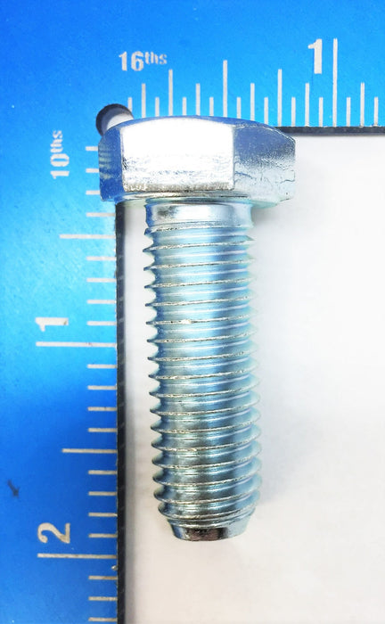 Unbranded 1/2"-13 X 1-1/2" Hex Head Bolt [Lot of 50] NOS