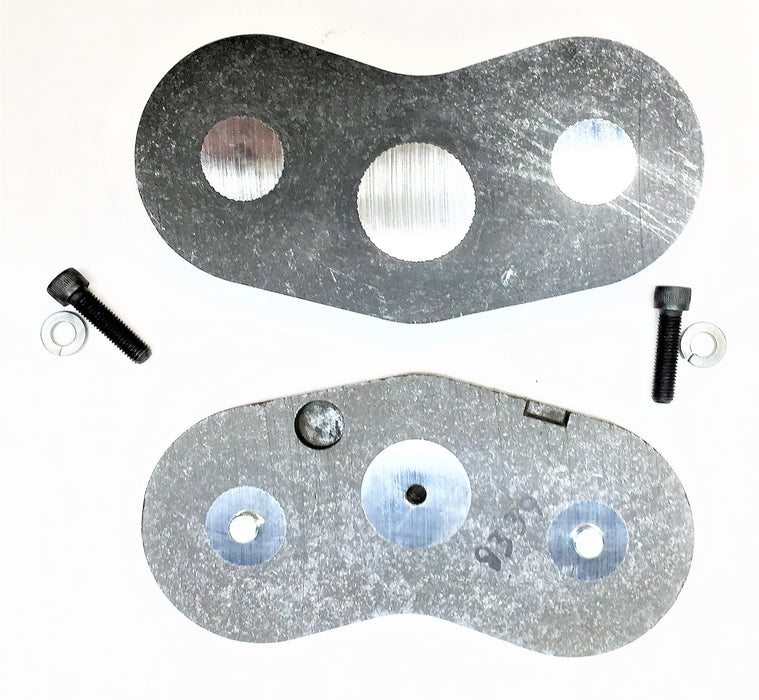 WARNER ELECTRIC Friction Brake Pad Set (2pcs) 5216-101-028 NOS