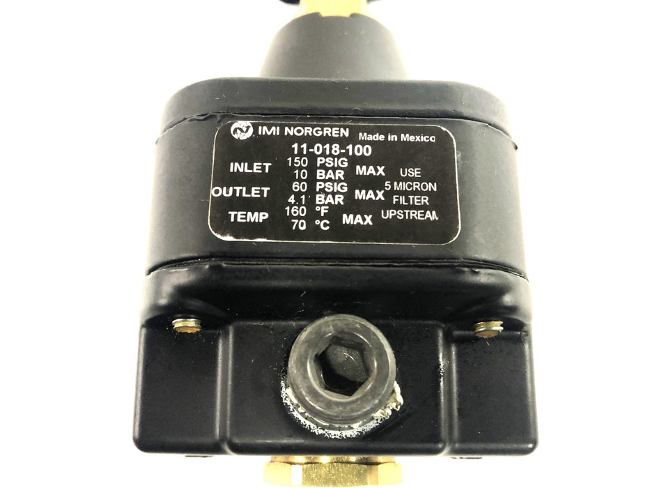 Norgren Regulator 11-018-100 NOS