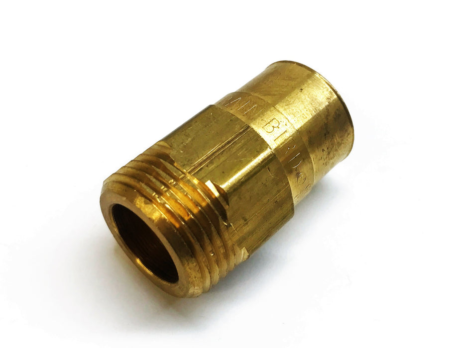 Rain Bird 3/4" x 1-3/4" Brass Bearing Sleeve [Lot of 2] NOS