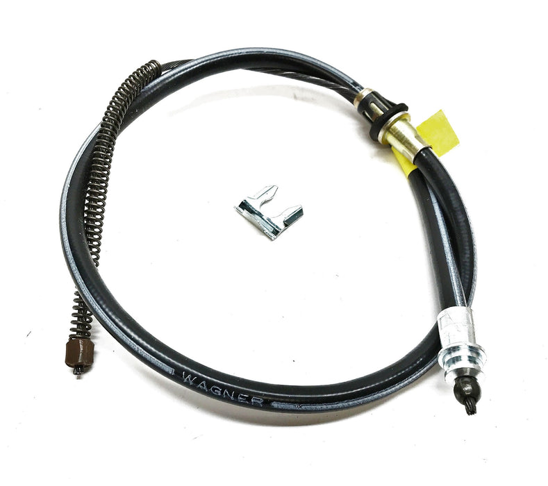 Wagner Parking Brake Cable F86387 NOS
