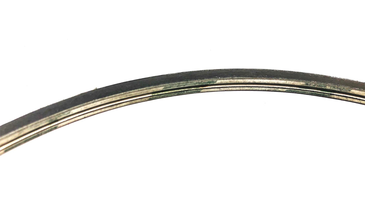 Flowserve 6.81IN OD 6.31IN ID 0.12 Inch THK Spiral Gasket 001327.868.000 NOS