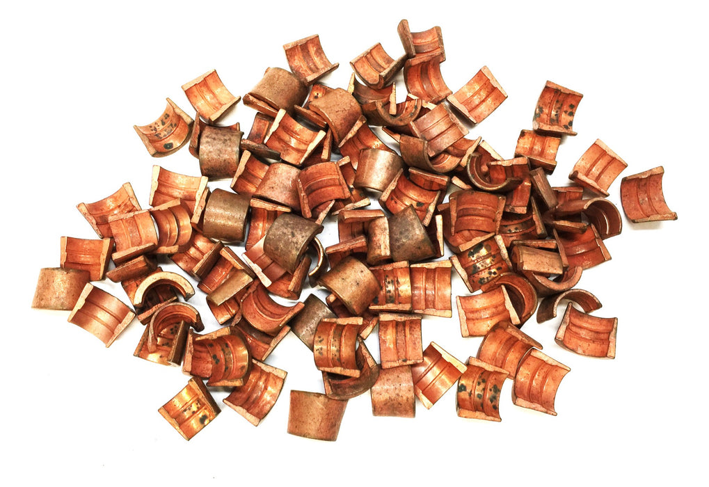 Sealed Power Copper Valve Spring Keeper Retainer Set (2pcs) VK138 [Lot of 50]NOS