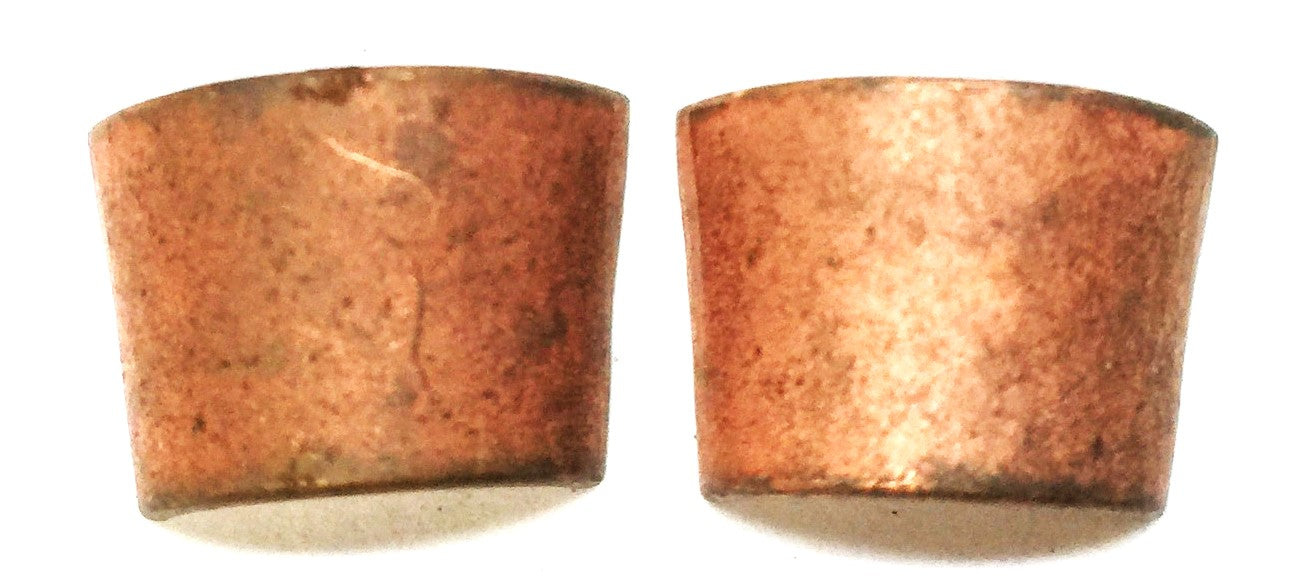 Sealed Power Copper Valve Spring Keeper Retainer Set (2pcs) VK138 [Lot of 50]NOS