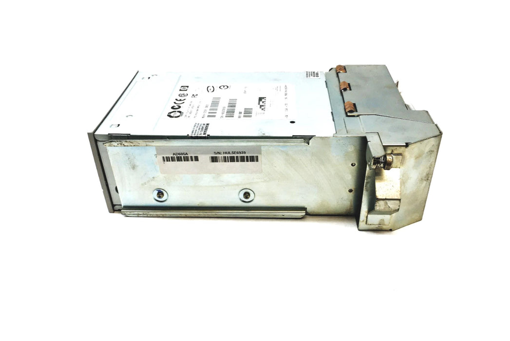 HP Ultrium 460 SCSI/LVD LTO-2 Tape Drive Model C7379-00831 BRSLA-0206-DC USED