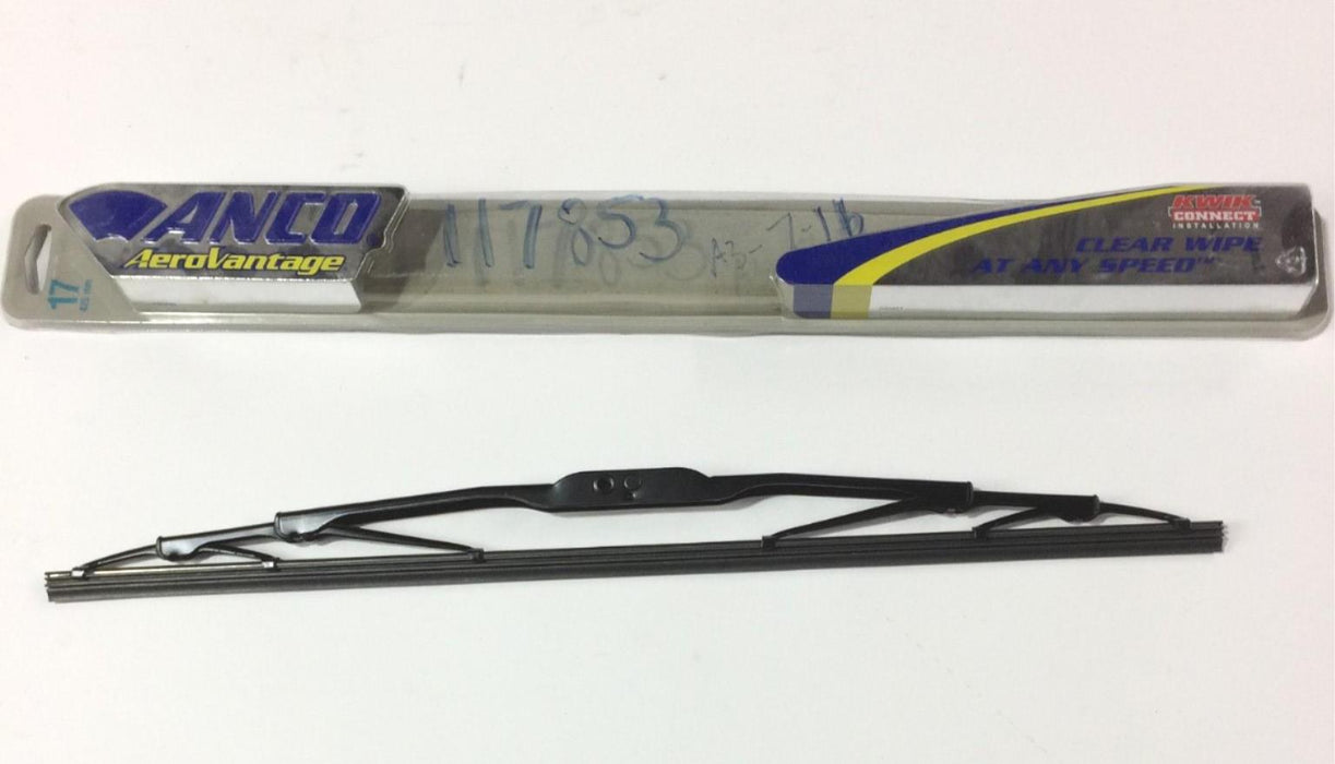 ANCO Aerovantage Wiper Blade 425mm 91-17 NOS