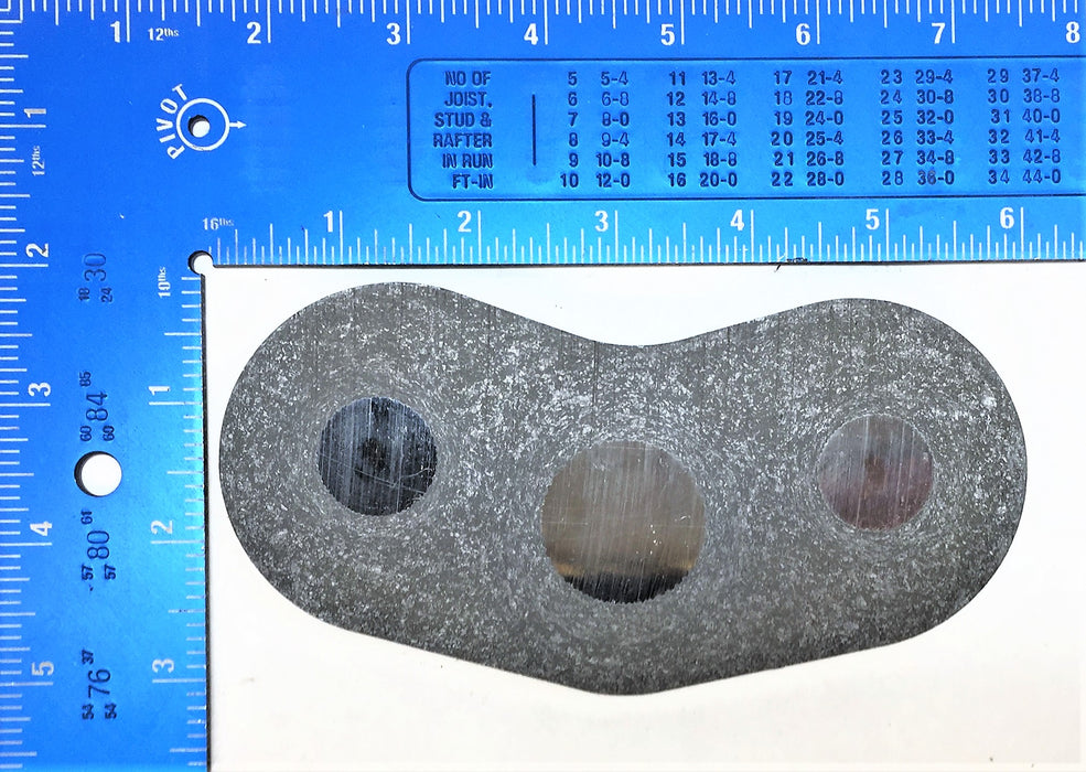 WARNER ELECTRIC Friction Brake Pad Set (2pcs) 5216-101-028 NOS