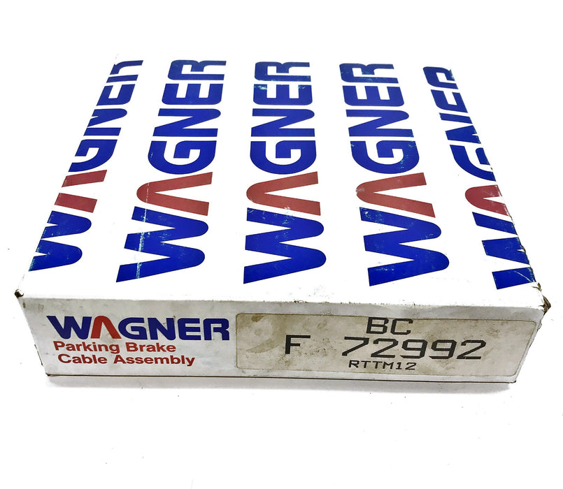 Wagner Parking Brake Cable F72992 NOS