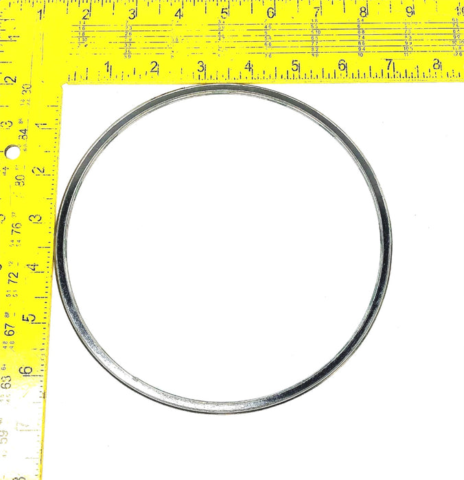 Flowserve 6.81IN OD 6.31IN ID 0.12 Inch THK Spiral Gasket 001327.868.000 NOS
