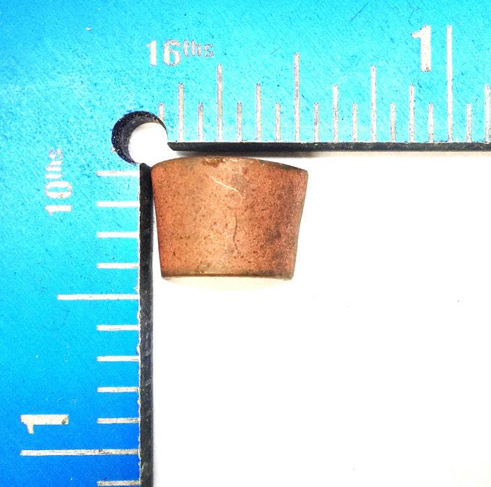 Sealed Power Copper Valve Spring Keeper Retainer Set (2pcs) VK138 [Lot of 50]NOS