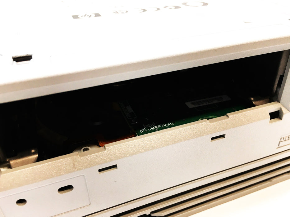 HP Ultrium 460 SCSI/LVD LTO-2 Tape Drive Model C7379-00831 BRSLA-0206-DC USED