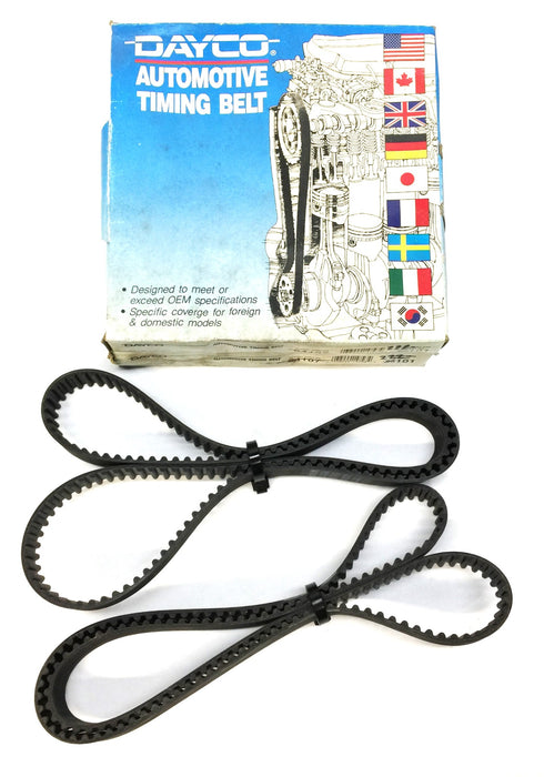 Dayco Automotive Timing Belt 94107 (T101) [Lot of 2]NOS