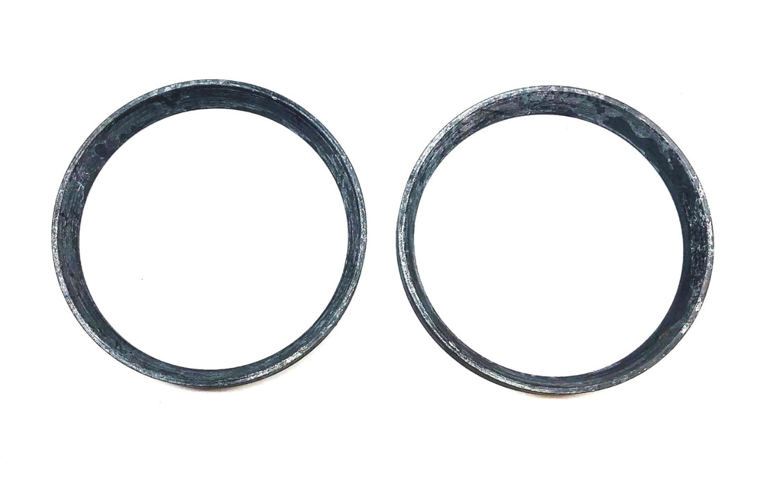 Edward Valves Inc 3-1/4 Inch OD 2-7/8 Inch ID Gasket E36-32166 [Lot of 2] NOS