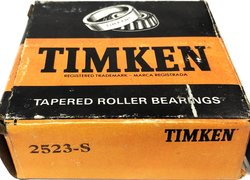 Timken Tapered Roller Bearing Cup 2523-S NOS