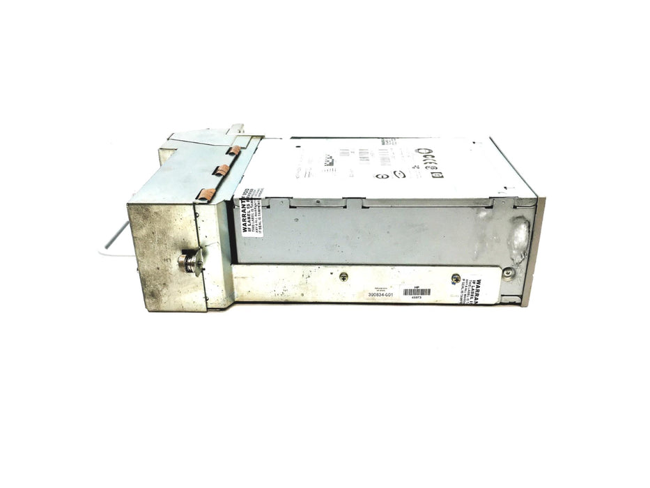 HP Ultrium 460 SCSI/LVD LTO-2 Tape Drive Model C7379-00831 BRSLA-0206-DC USED