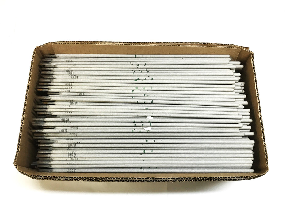 Lincoln Electric 5/32" Carbon Steel Welding Electrodes, 50lbs Box, LH-70 NOS