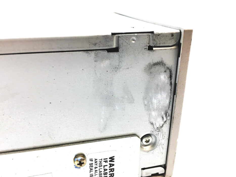 HP Ultrium 460 SCSI/LVD LTO-2 Tape Drive Model C7379-00831 BRSLA-0206-DC USED