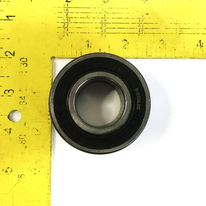 Norma Single Row Ball Bearing S-3506-KK [Lot of 2] NOS