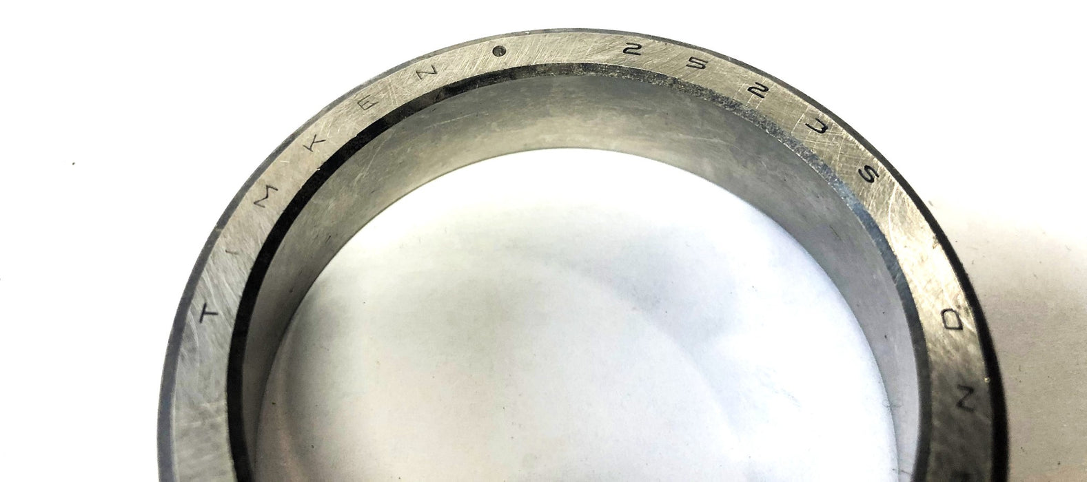 Timken Tapered Roller Bearing Cup 2523-S NOS