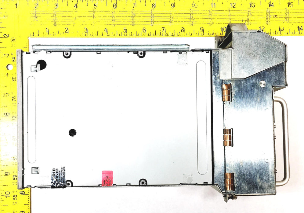 HP Ultrium 460 SCSI/LVD LTO-2 Tape Drive Model C7379-00831 BRSLA-0206-DC USED