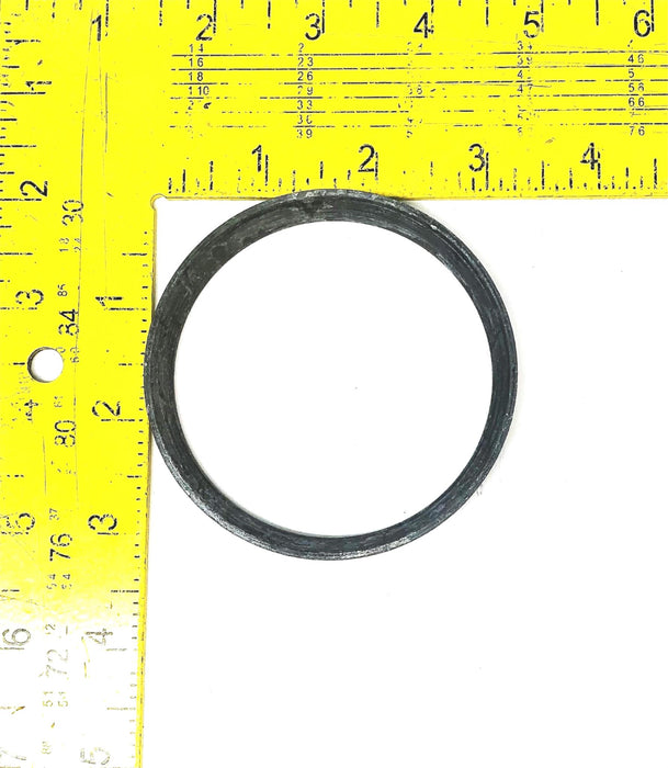 Edward Valves Inc 3-1/4 Inch OD 2-7/8 Inch ID Gasket E36-32166 [Lot of 2] NOS