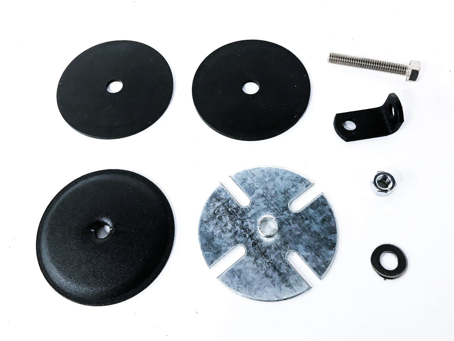 Rosco Bell Mount Kit 74-3300 [Lot of 2] NOS