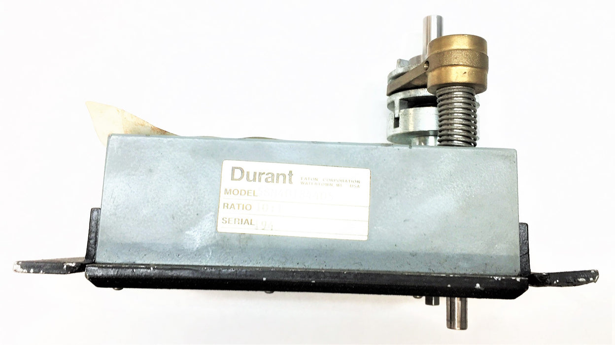 EATON DURANT 5-Digit Mechanical Counter (Ratio 10:1) 5SM40184405 USED